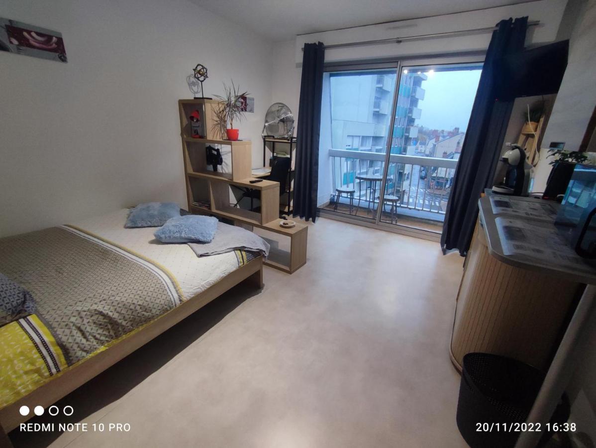 Avec Parking Face A La Gare Apartment Nevers