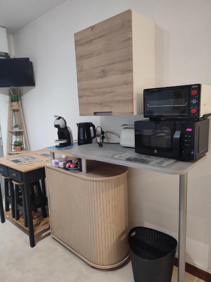 Apartment Avec Parking Face A La Gare Nevers